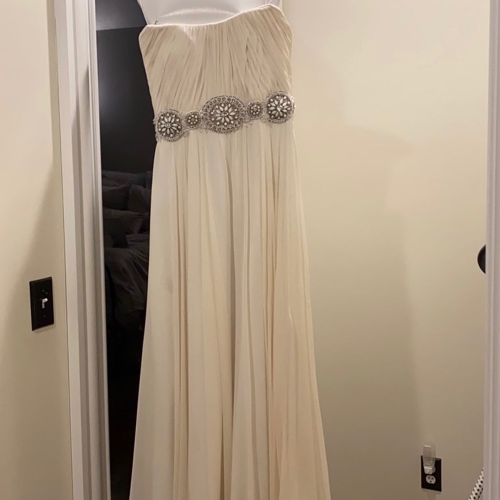 Theia evening gown